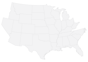 Central Region - ND, SD, NE, KA, OK, TX, LA, AR, MO, IA, MN, WI, IL, IN, MI, OH, KY, TN, MI, AL, FL, GA, SC, NC, VA, WV, PA, MD, DC, DE, NJ, NY, CT, RI, MA, VT, NH, ME